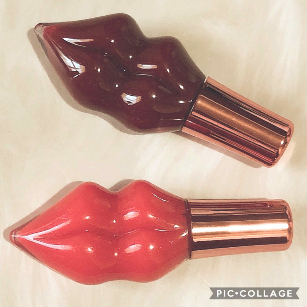 メルティーリップ ベルベットルージュ/プランプピンク/リップケアを使ったクチコミ（1枚目）