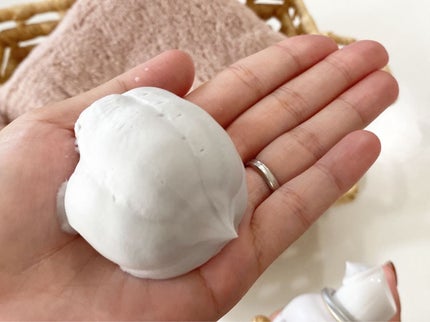 sarichan1219 on LIPS 「SHIMBIMETHOD W酵素*洗顔フォーム *プロテアーゼ..」(4枚目)