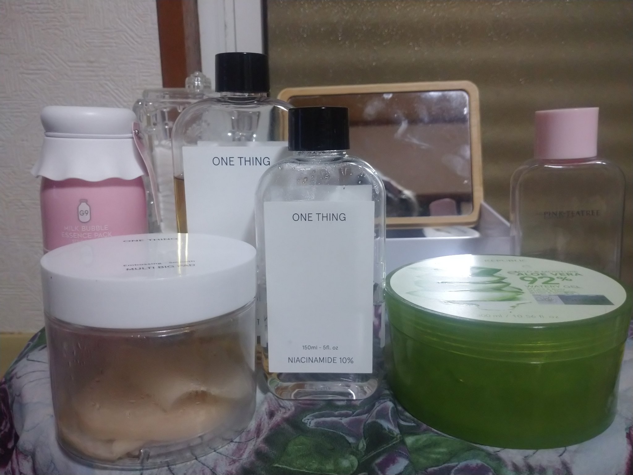 ビタコンプレックスA ジェルマスク/セルレ/フェイスクリームを使ったクチコミ（1枚目）