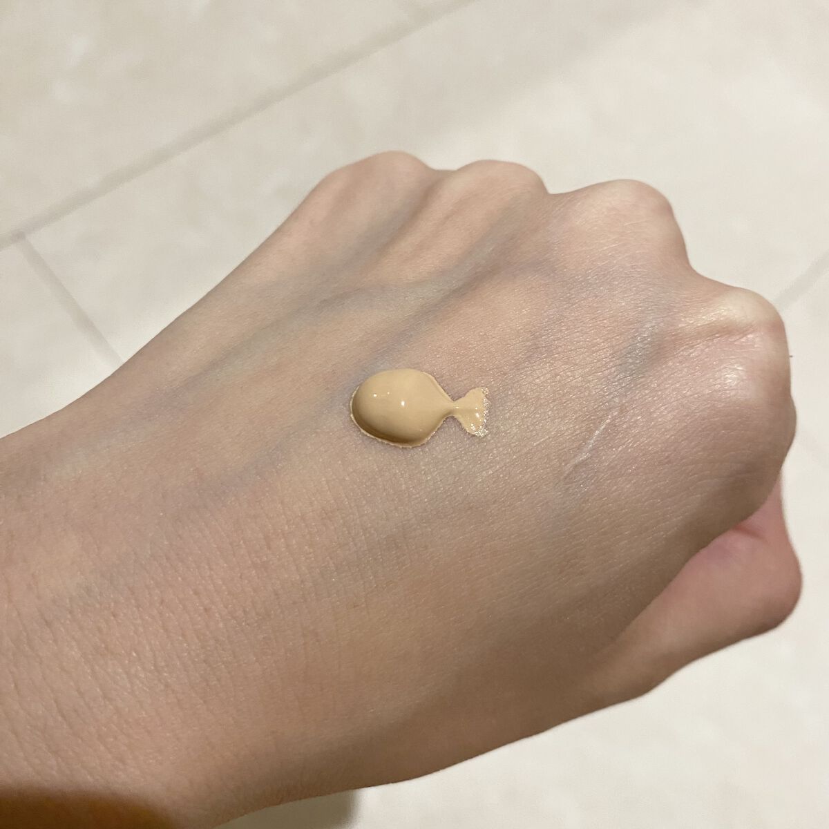 フィットミー フレッシュ ティント/MAYBELLINE NEW YORK/ベースメイクを使ったクチコミ（3枚目）