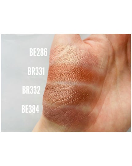 シャドーカスタマイズ/MAJOLICA MAJORCA/単色アイシャドウを使ったクチコミ(2枚目)