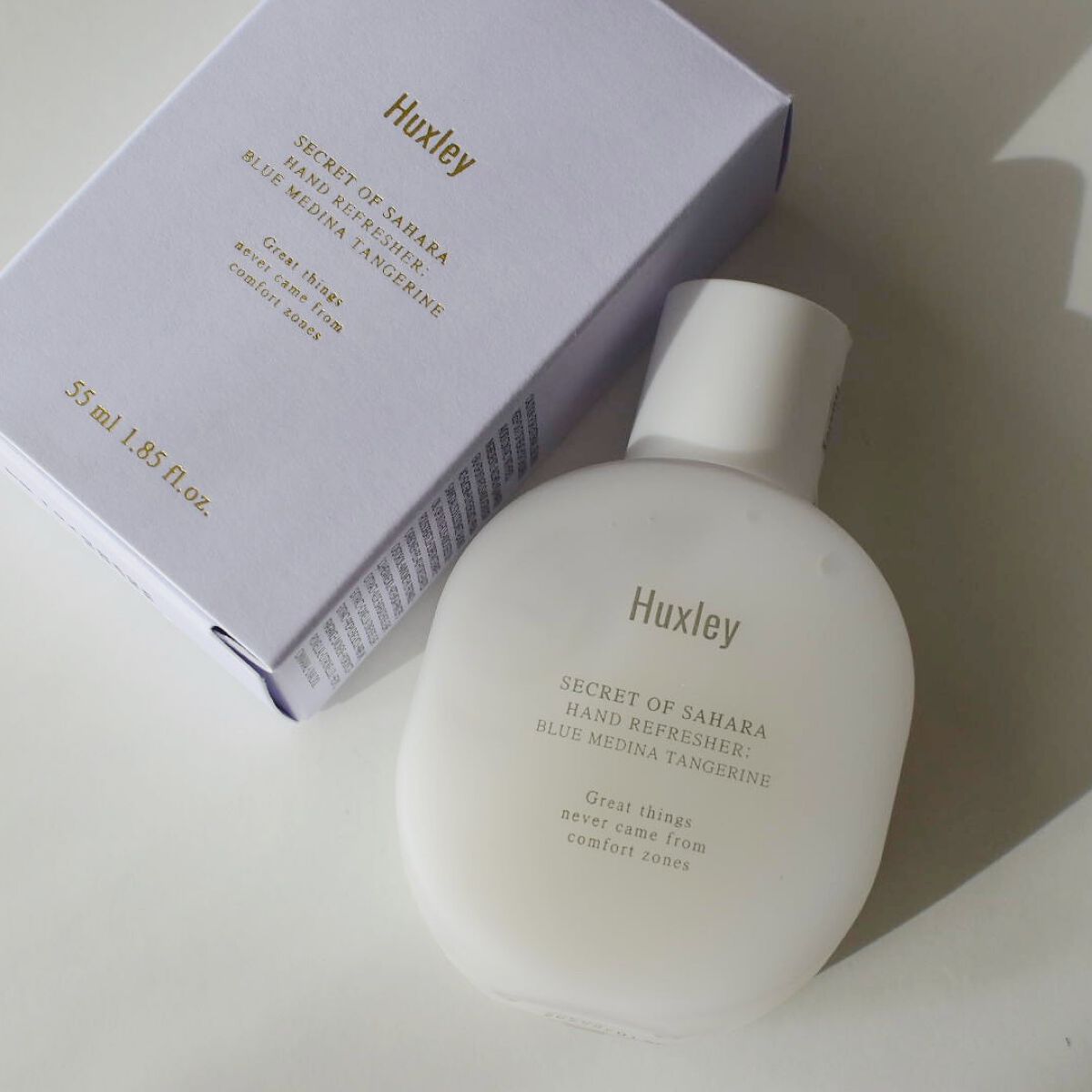 ハンドリフレッシャー； モロッカンガーデナー/Huxley/その他を使ったクチコミ（2枚目）