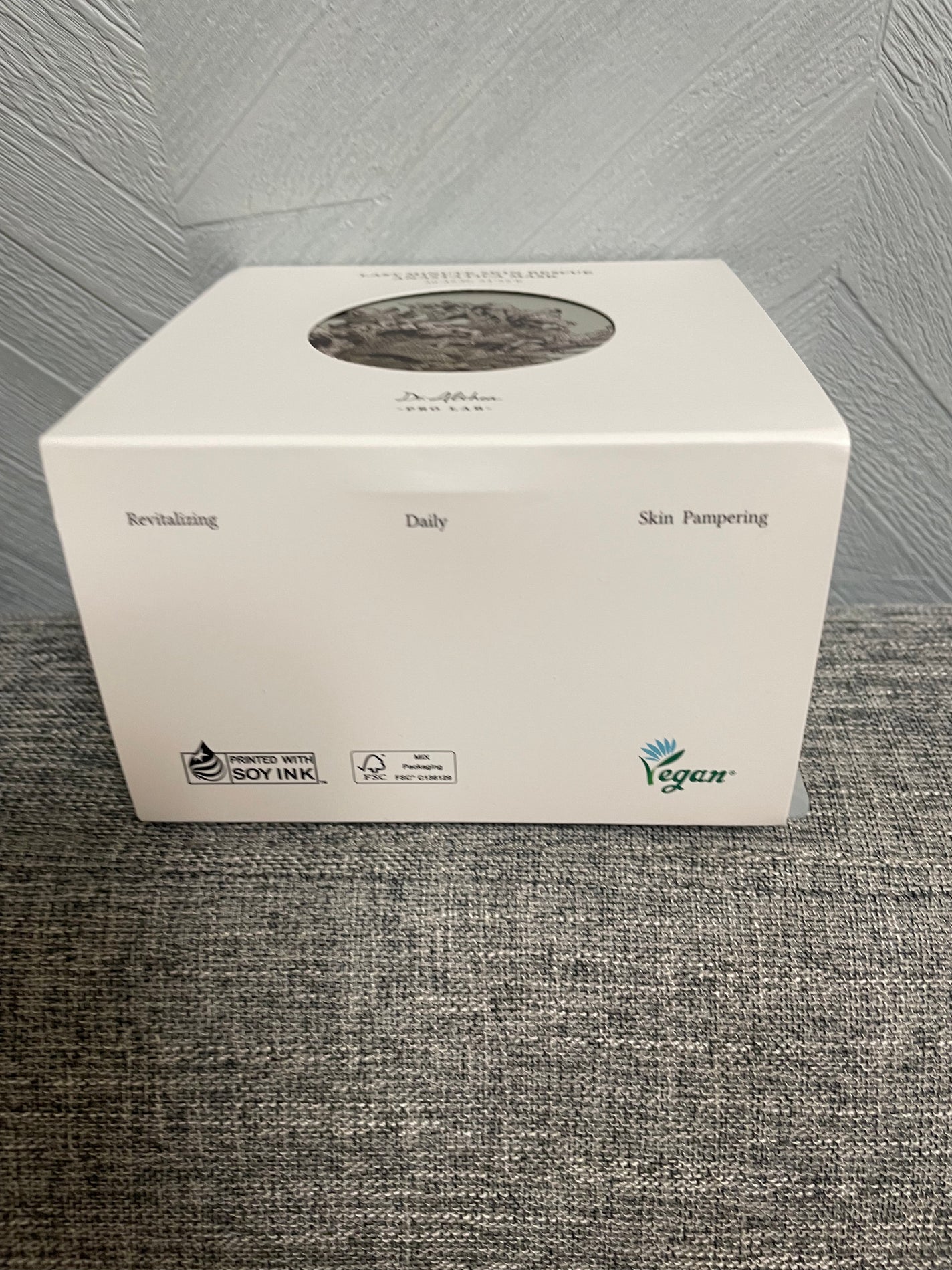 ラスト ミニット スキン レスキュー復活草マスク/Dr.Althea/シートマスク・パックを使ったクチコミ(2枚目)