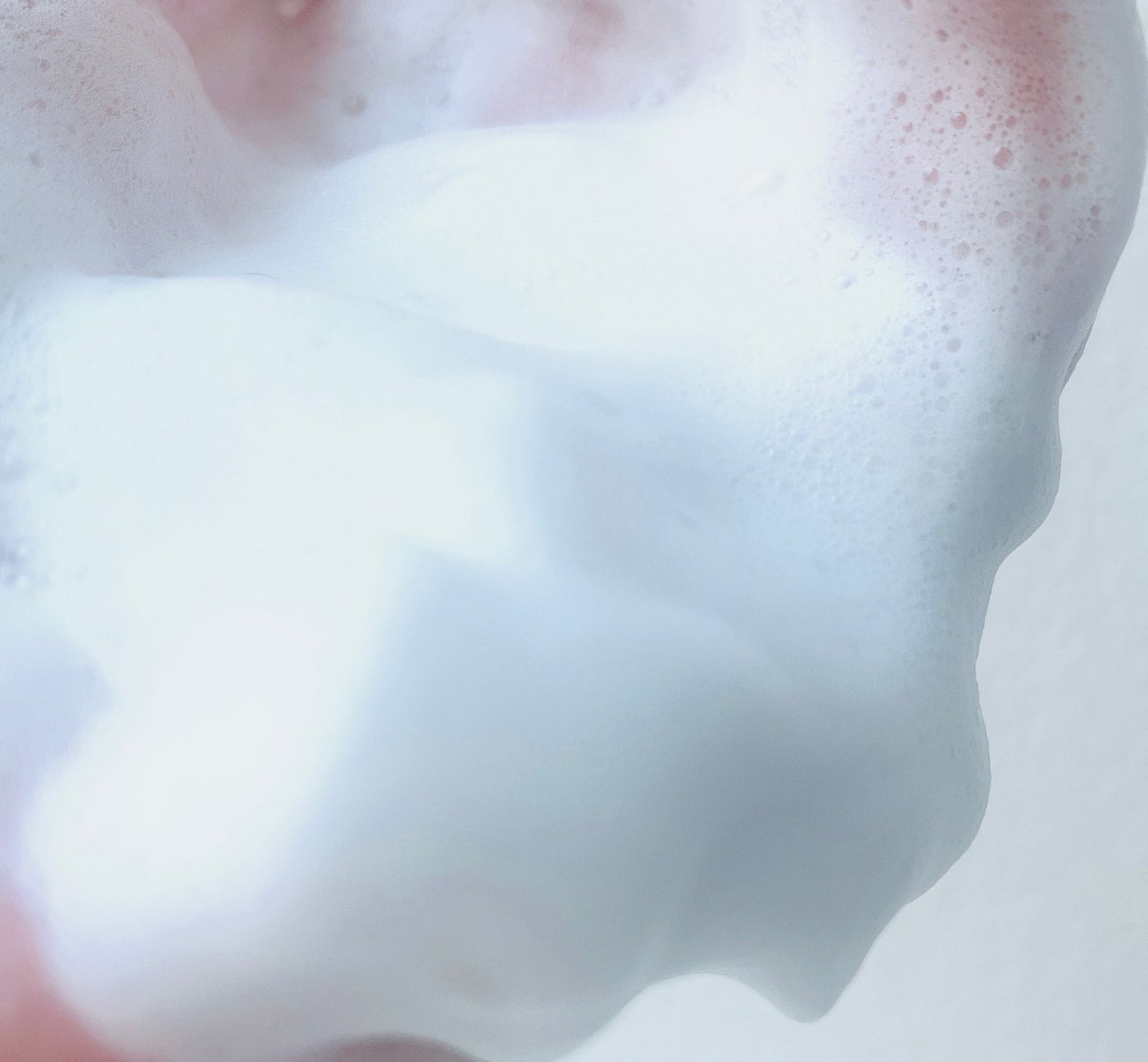 クリーミー クリアフォーム/cresc. by ASTALIFT/洗顔フォームを使ったクチコミ(4枚目)