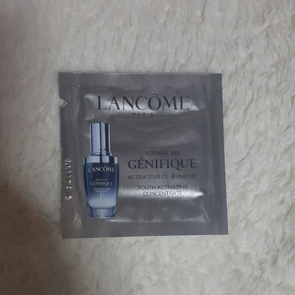 ジェニフィック アドバンスト N/LANCOME/美容液を使ったクチコミ(1枚目)