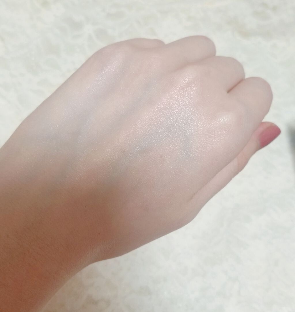 マーメイドスキンジェルUV/キャンメイク/日焼け止めジェルを使ったクチコミ(4枚目)