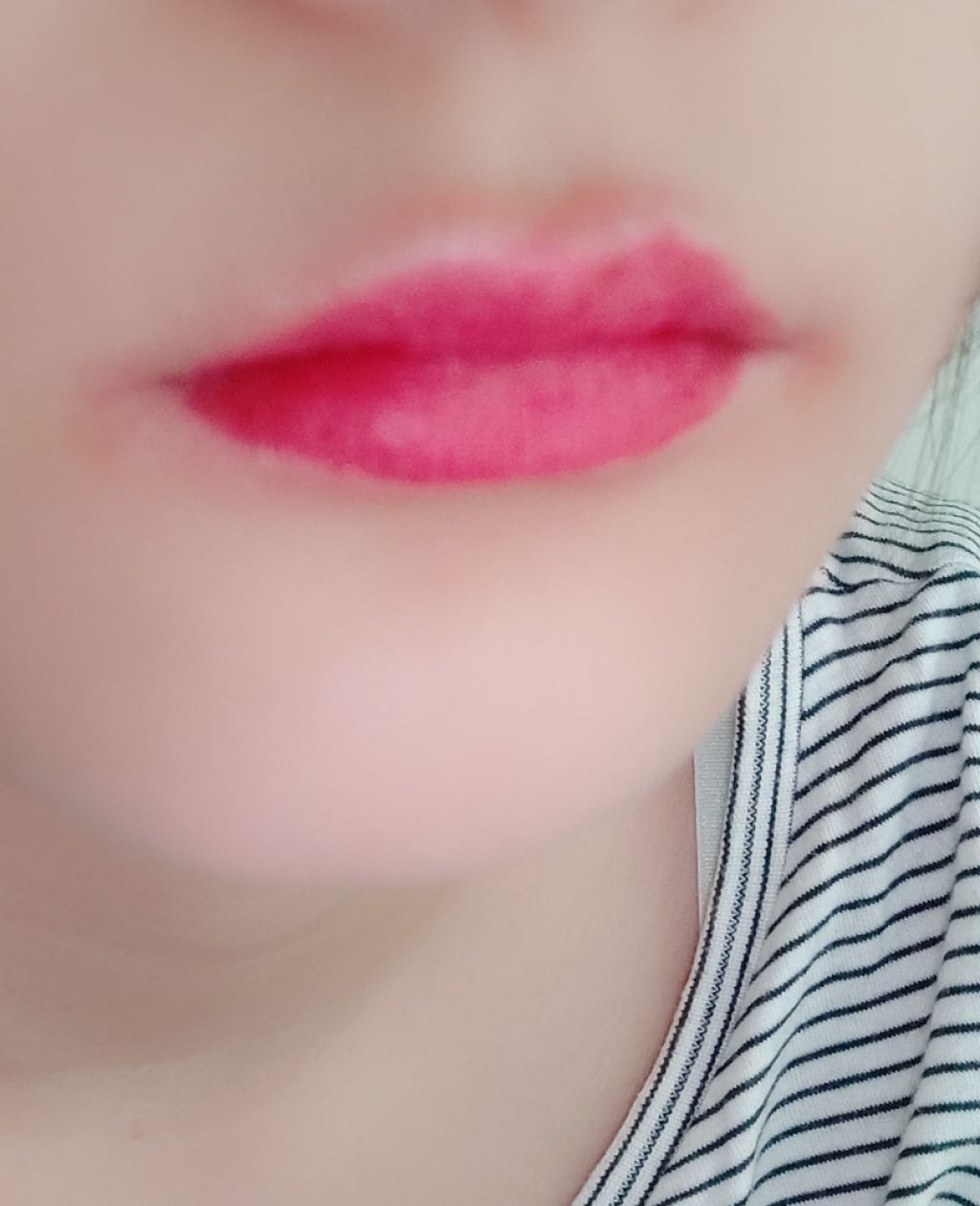 ジェリーリップティント/crayontouch-me/リップティントを使ったクチコミ(3枚目)