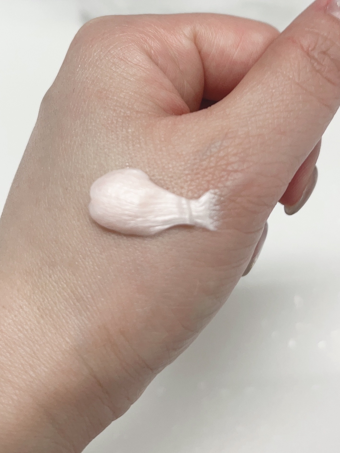 潤いクレンジング洗顔/ももぷり/洗顔フォームを使ったクチコミ（2枚目）