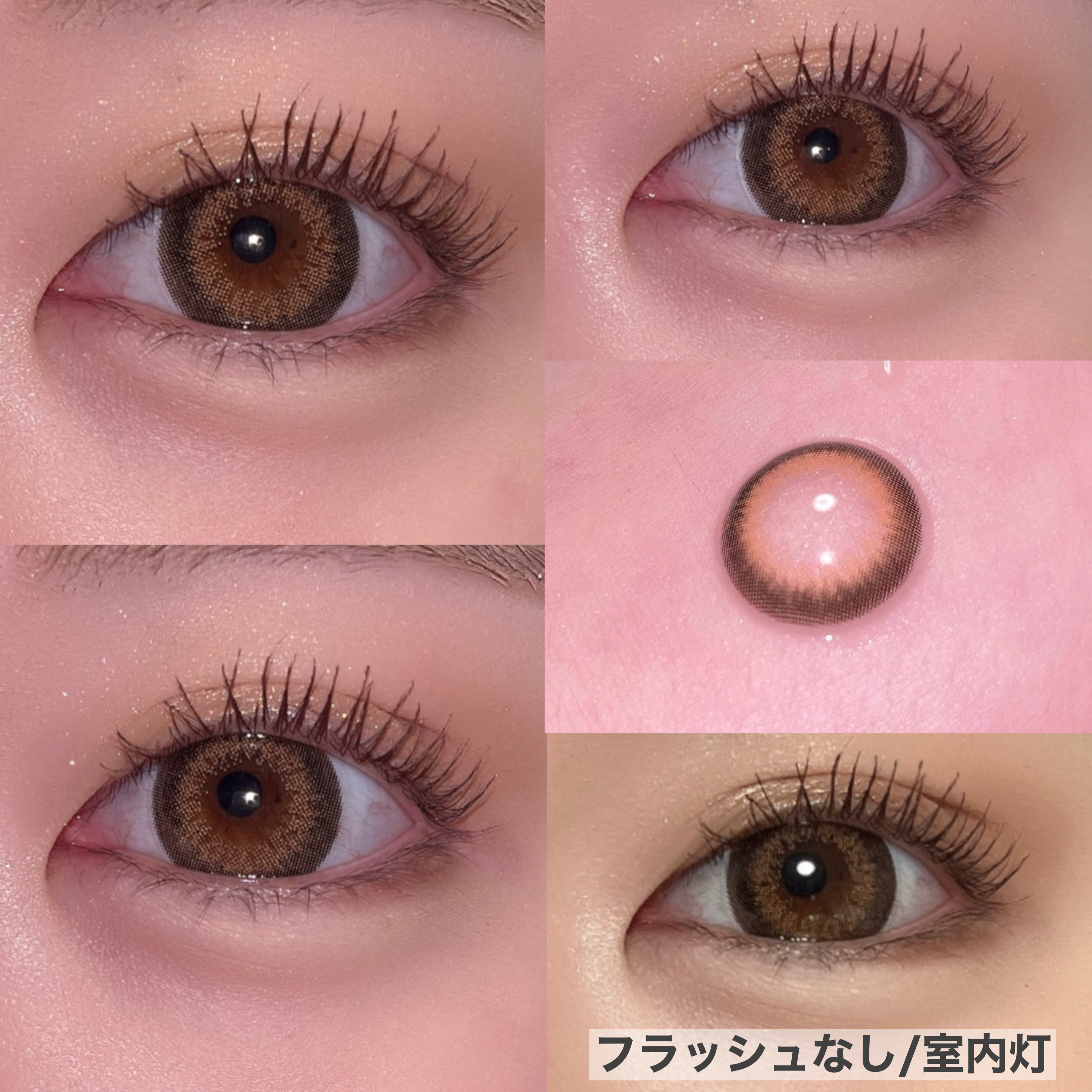 MiClair/MiClair/ワンデー（１DAY）カラコンを使ったクチコミ（3枚目）