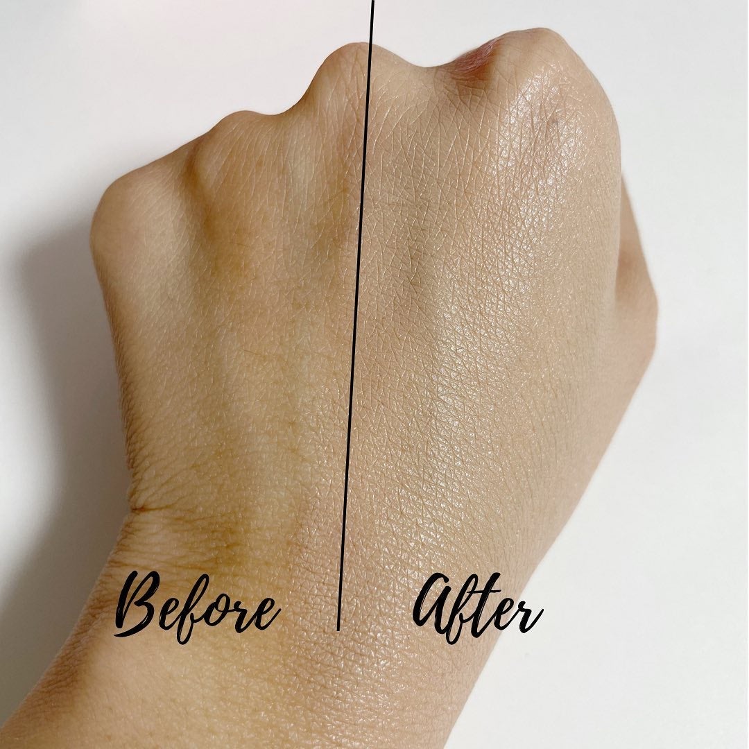 F5 リフレッシュクッション/keybo/クッションファンデーションを使ったクチコミ(4枚目)