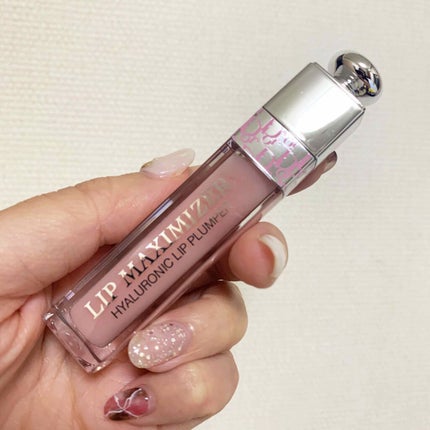 【旧】ディオール アディクト リップ マキシマイザー/Dior/リップグロスを使ったクチコミ(1枚目)