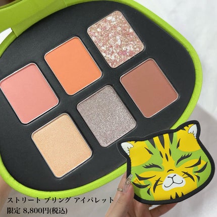 フェイス カラー(レフィル)/shu uemura/パウダーチークを使ったクチコミ(2枚目)