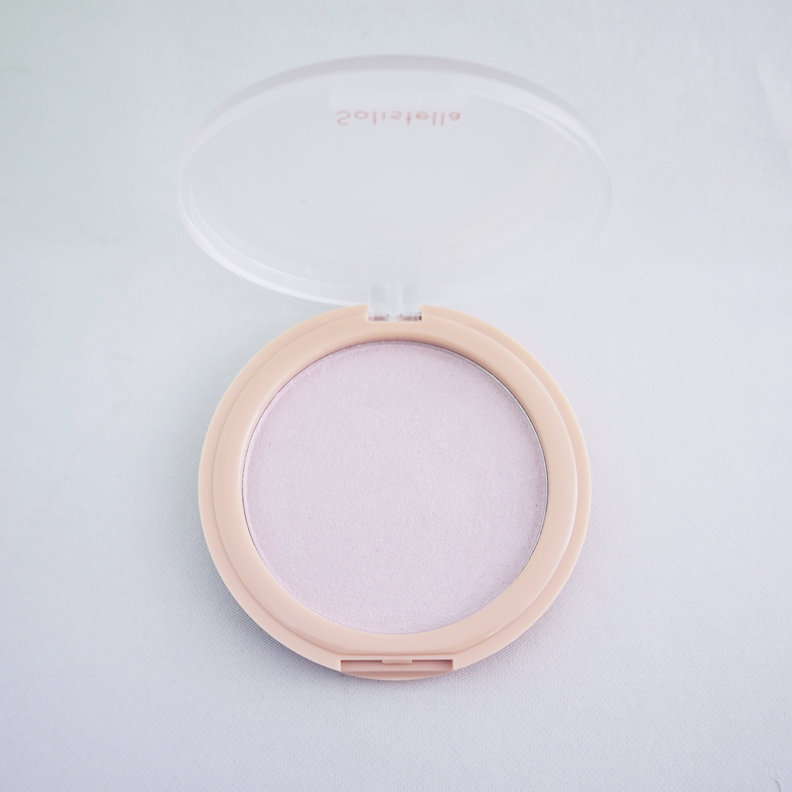 Solistella フェイスパウダー ラベンダーパール