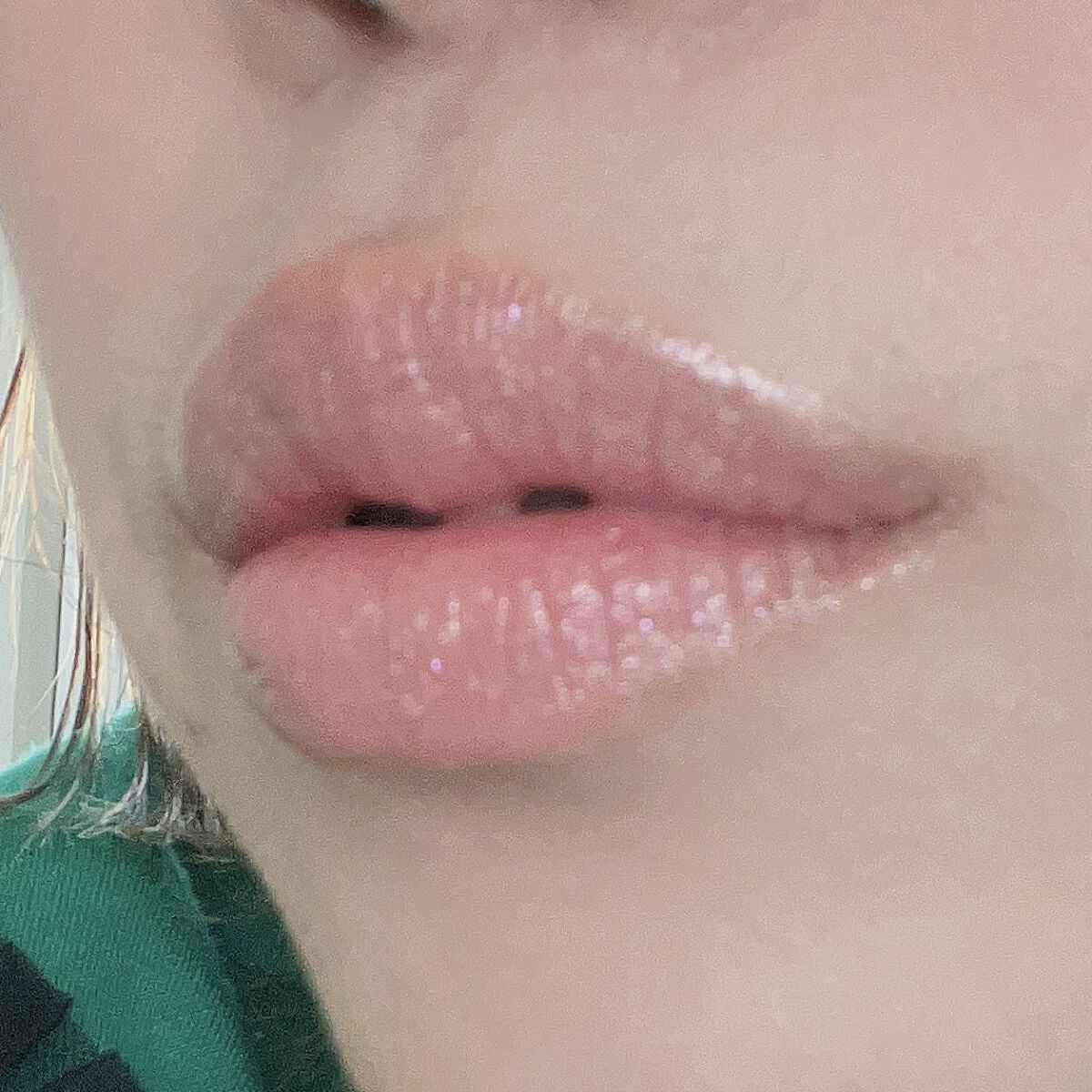 アルーアシャインラストラスリッププランパー インパルス/DEAR DAHLIA/リッププランパーを使ったクチコミ（1枚目）