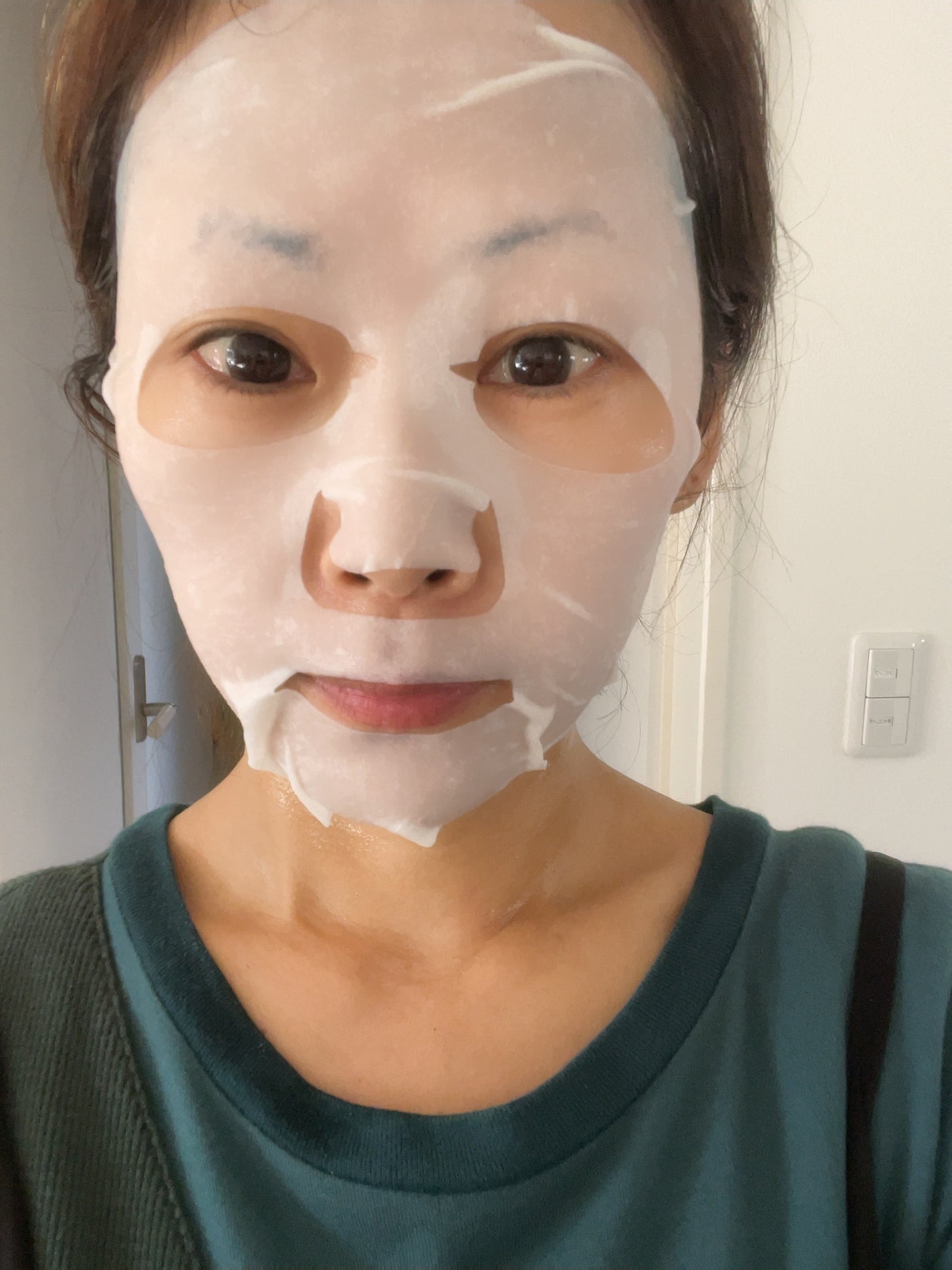 ダルバ ホワイトトリュフファーストスプレーセラム/ダルバ/ミスト状化粧水を使ったクチコミ(9枚目)