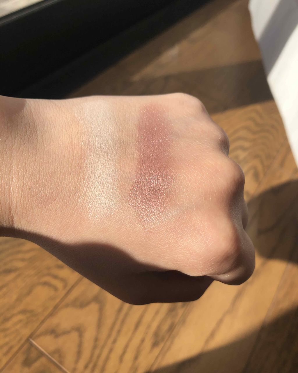 シャドーカスタマイズ/MAJOLICA MAJORCA/単色アイシャドウを使ったクチコミ(2枚目)