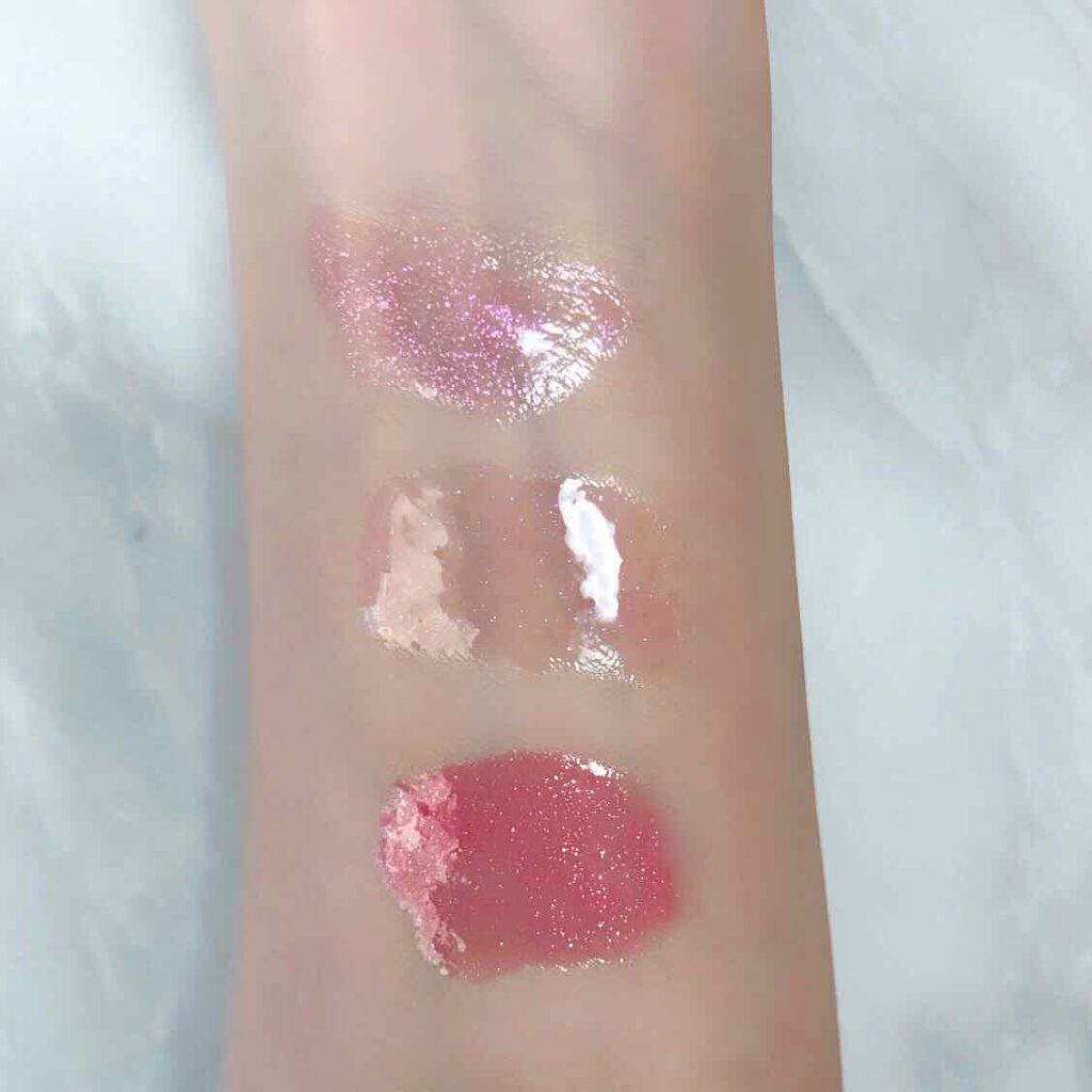 プリズマティカル リップグロス/エレガンス クルーズ/リップグロスを使ったクチコミ(3枚目)