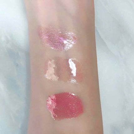 プリズマティカル リップグロス/エレガンス クルーズ/リップグロスを使ったクチコミ(3枚目)