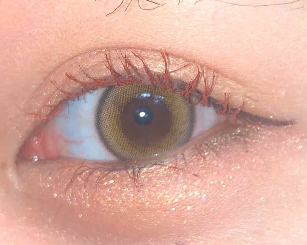 極細 アイライナーR/CEZANNE/リキッドアイライナーを使ったクチコミ(2枚目)