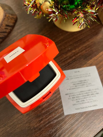 ローメルト クレンジングバーム クロ/アーレス/クレンジングバームを使ったクチコミ(1枚目)