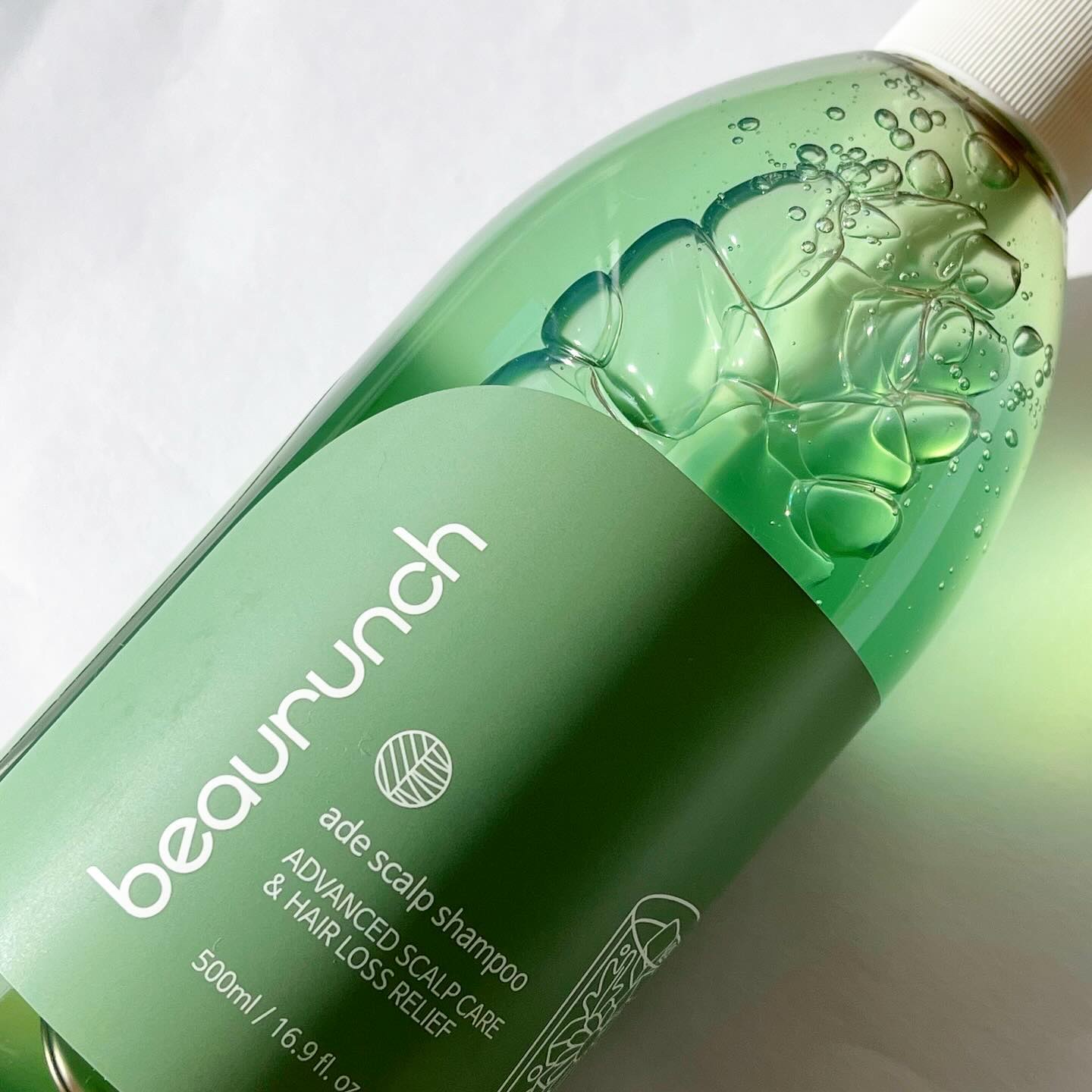 エイドスカルプシャンプー/ビューランチ/市販シャンプーを使ったクチコミ（2枚目）