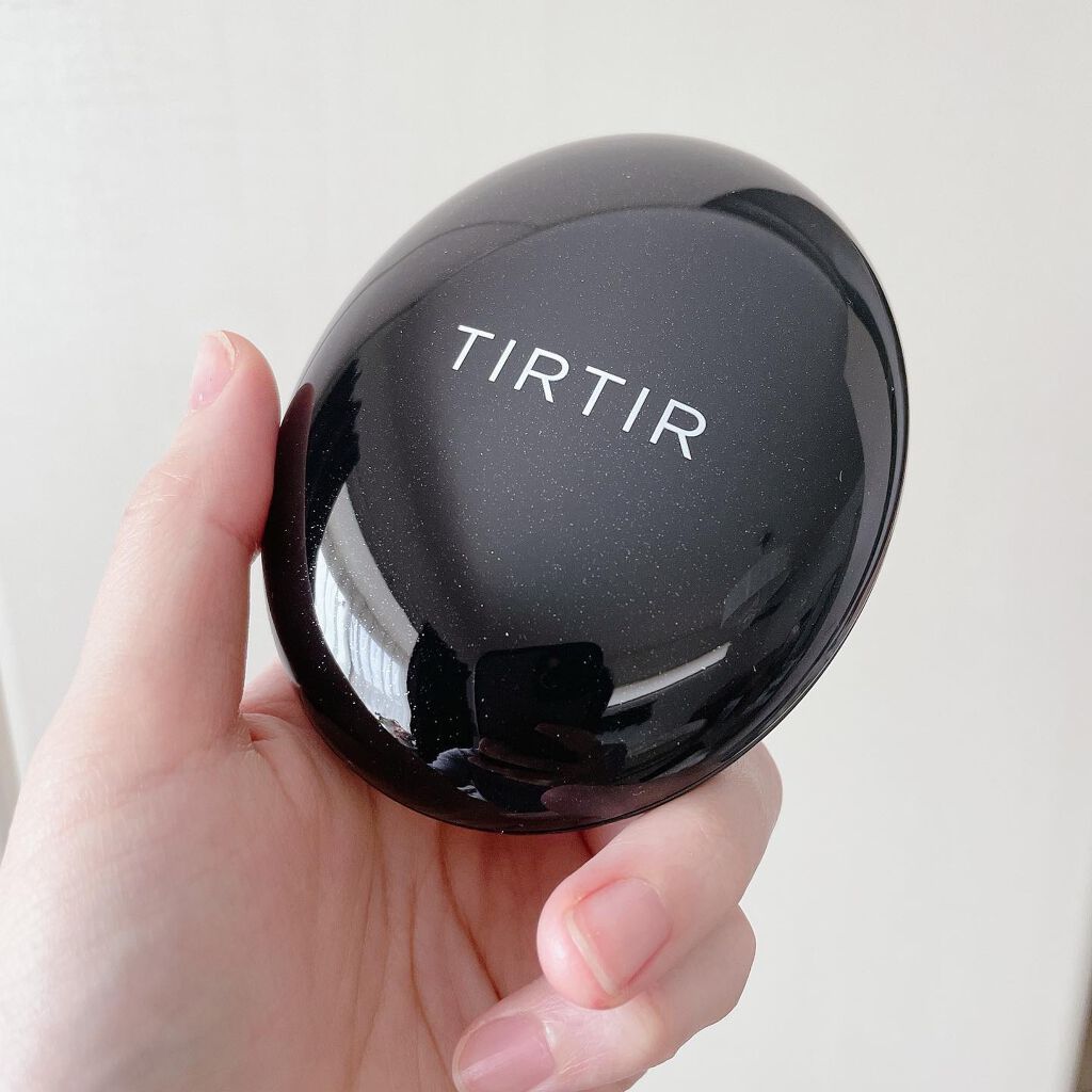 マスクフィットクッション  23Nサンド/TIRTIR(ティルティル)/クッションファンデーションを使ったクチコミ（1枚目）