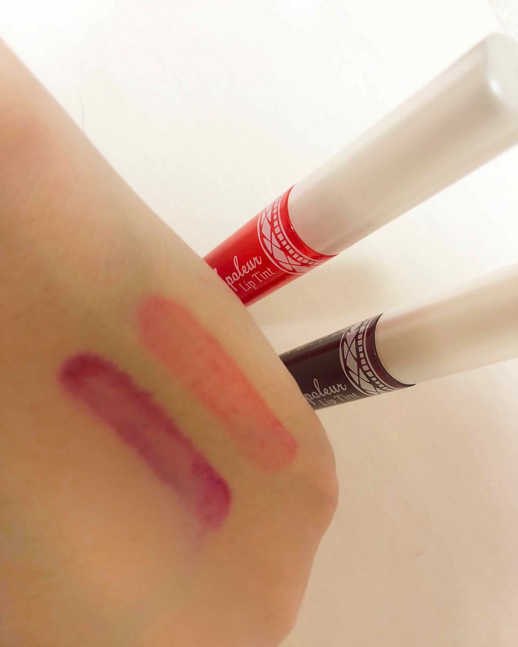 エスポルール リップティント/エスポルール/リップティントを使ったクチコミ（2枚目）