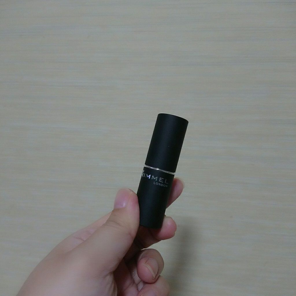 マシュマロルック リップスティック/リンメル ロンドン/口紅を使ったクチコミ(1枚目)