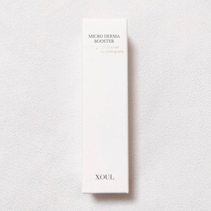 マイクロダーマブースター/XOUL/美容液を使ったクチコミ(5枚目)
