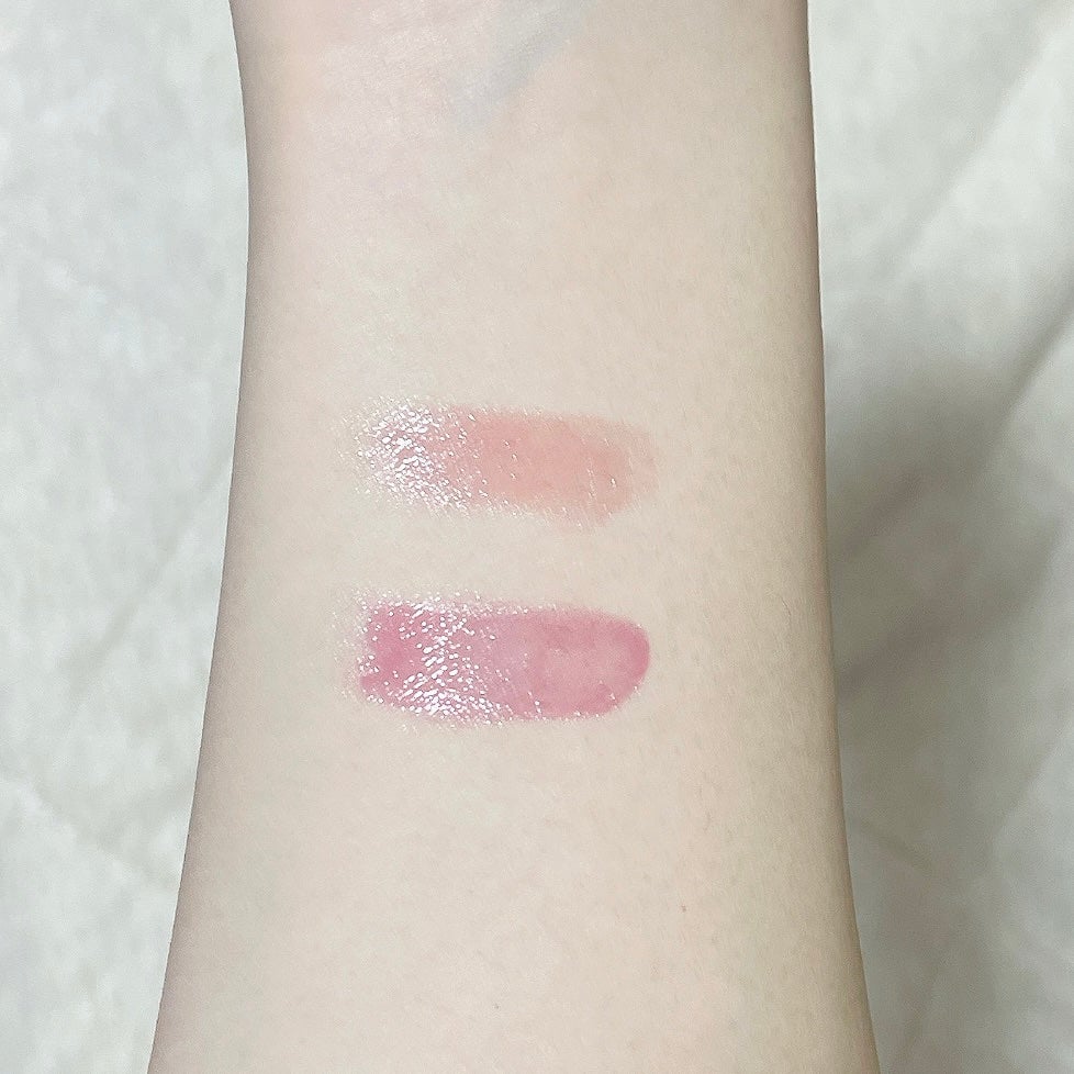 ハニーメルティングリップ/ネイチャーリパブリック/口紅を使ったクチコミ(3枚目)