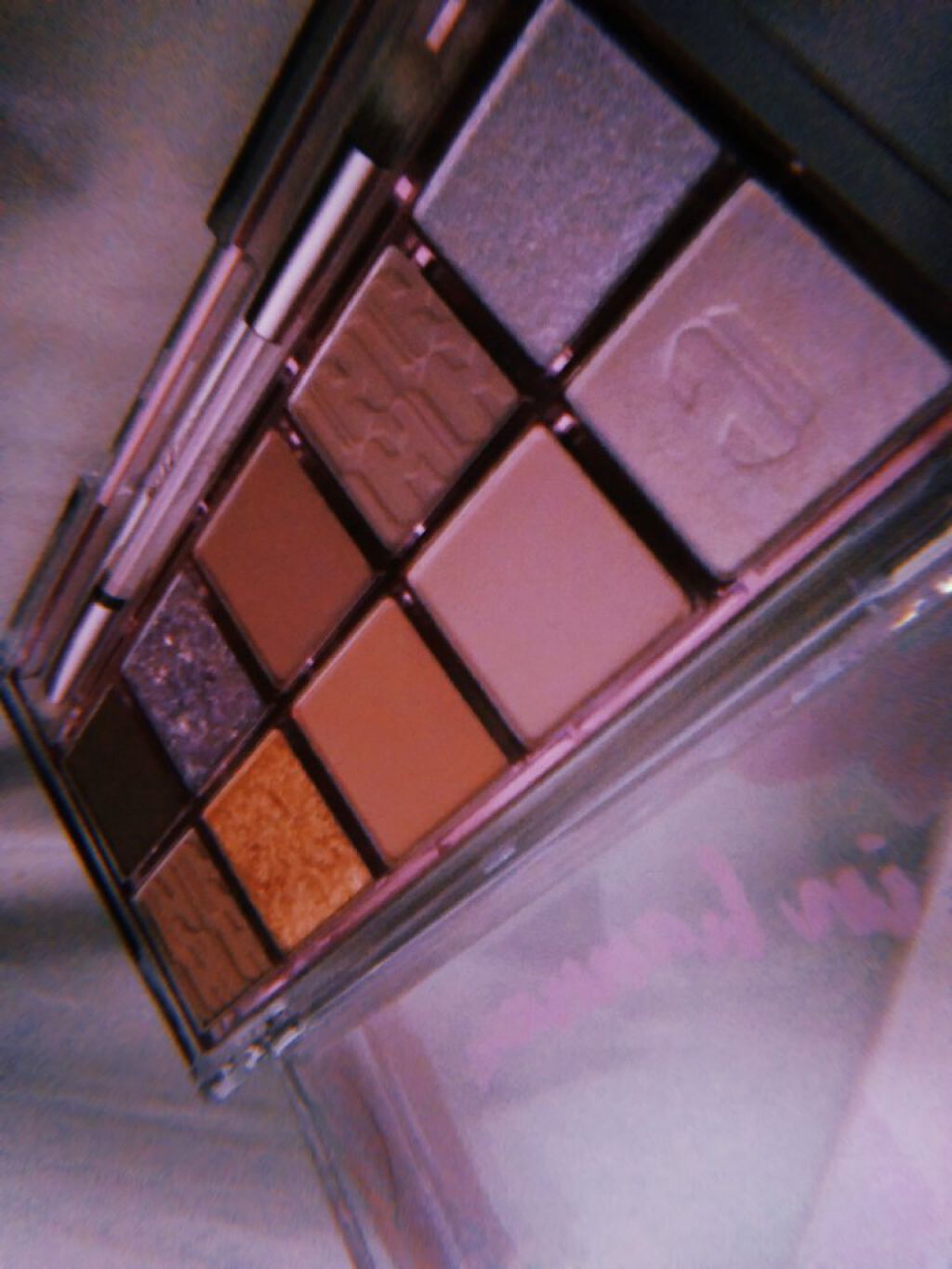 プロ アイ パレット/CLIO/アイシャドウパレットを使ったクチコミ(4枚目)