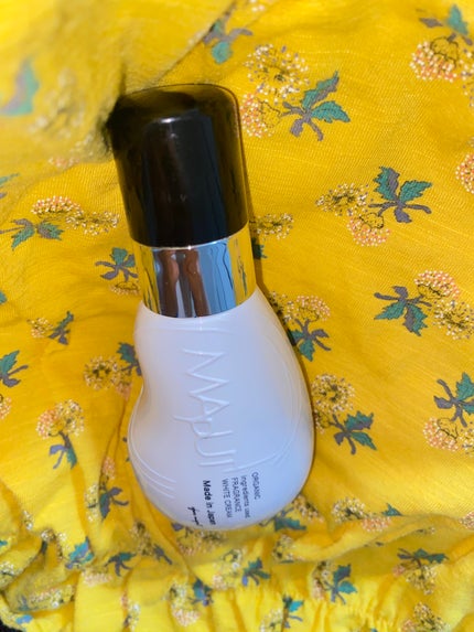 オーガニックフレグランスホワイトクリーム/MAPUTI/デリケートゾーンケアを使ったクチコミ(1枚目)