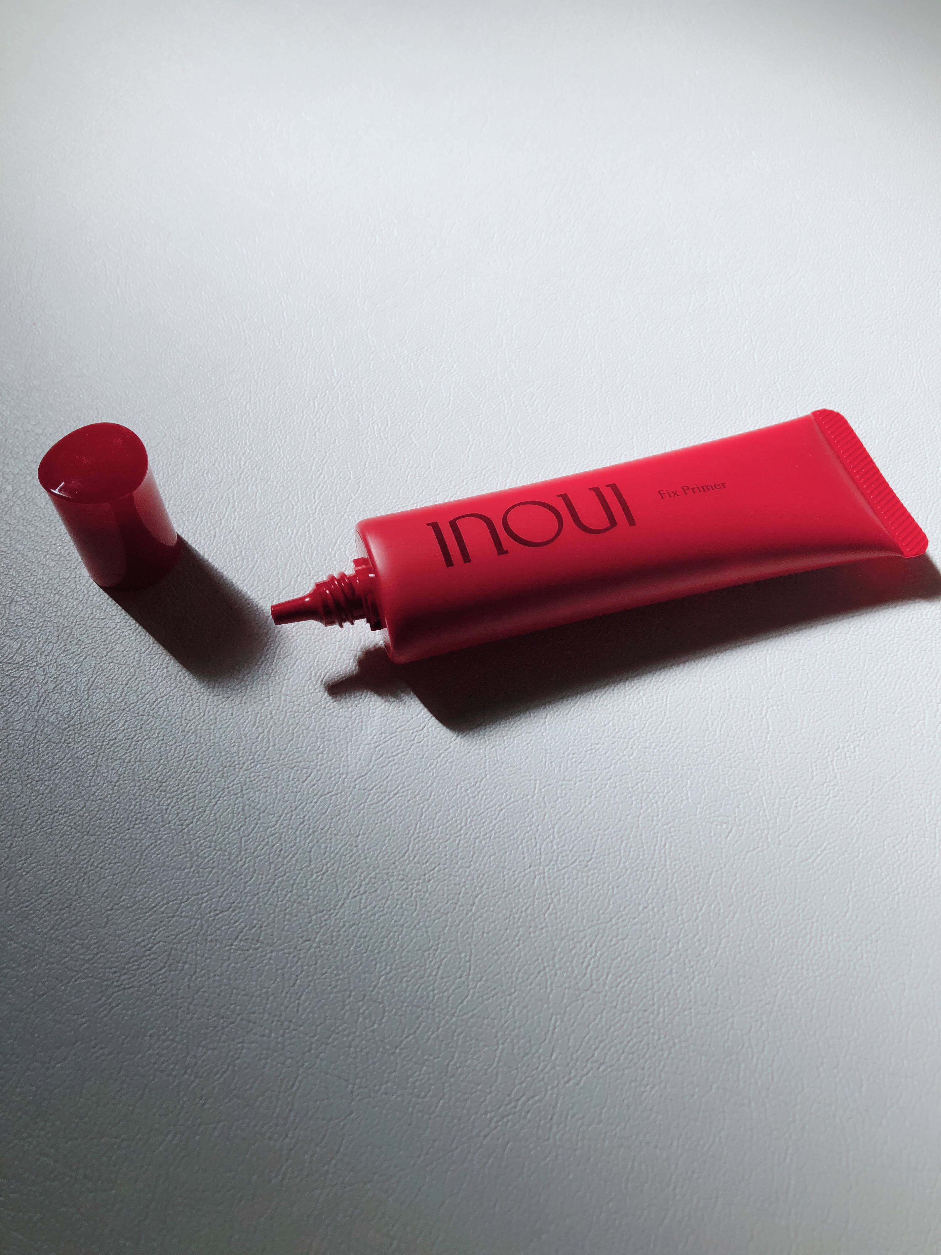 インウイ フィックスプライマー/INOUI/化粧下地を使ったクチコミ（2枚目）