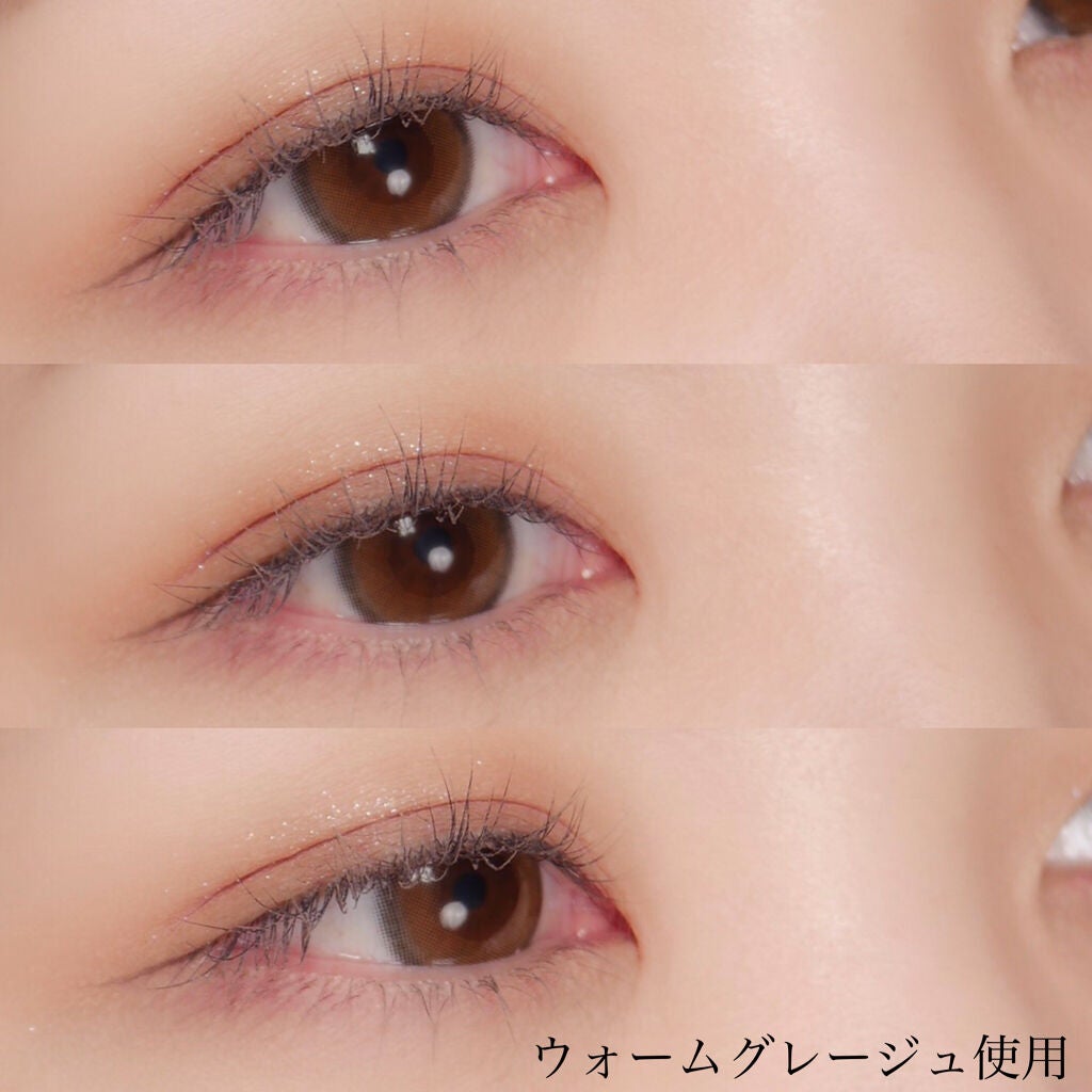 アイデザインマスカラ/COCOROIKI/マスカラを使ったクチコミ(6枚目)