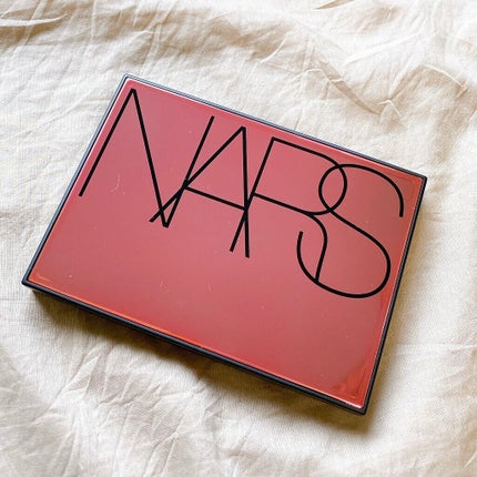 サマーアンレイテッド アイシャドーパレット/NARS/アイシャドウパレットを使ったクチコミ(3枚目)