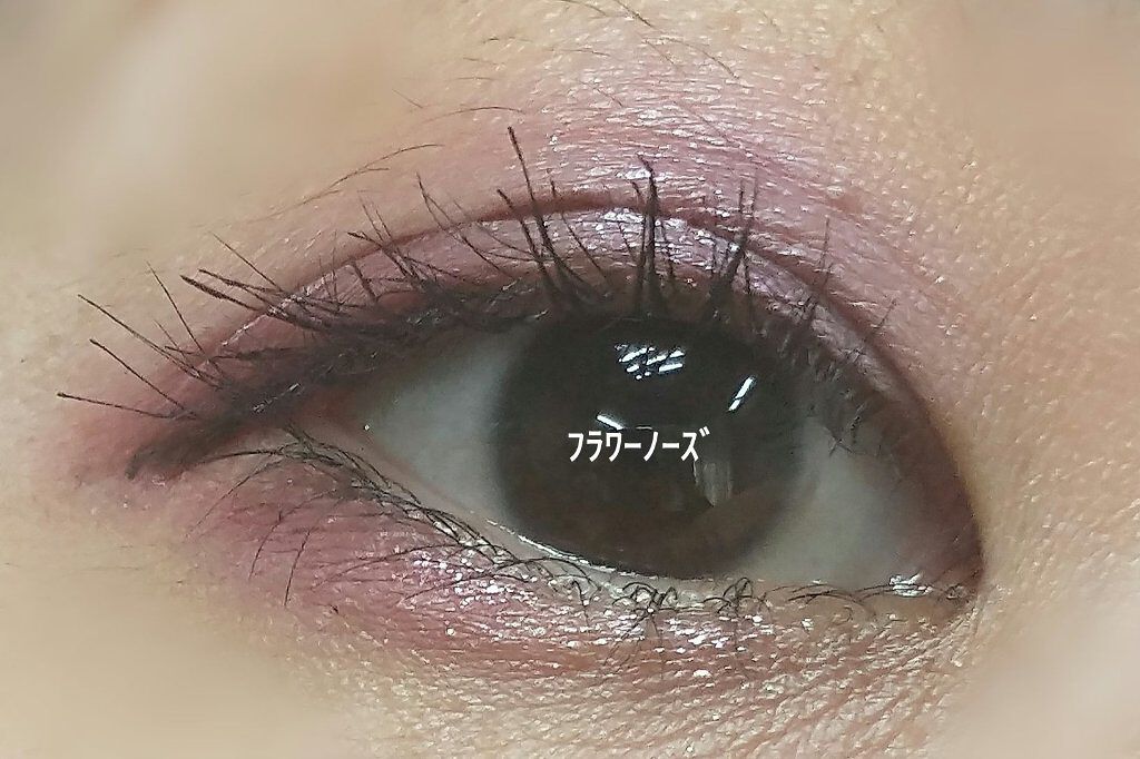 リトルエンジェル12色アイシャドウパレット ダークエンジェル/FlowerKnows/アイシャドウパレットを使ったクチコミ（1枚目）