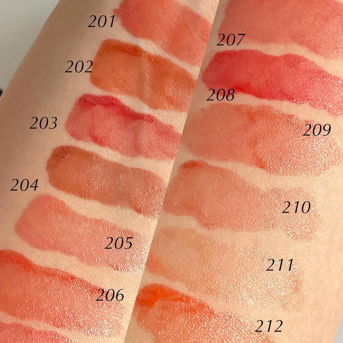 ブラーグロイリップティント/Dinto/リップティントを使ったクチコミ(6枚目)