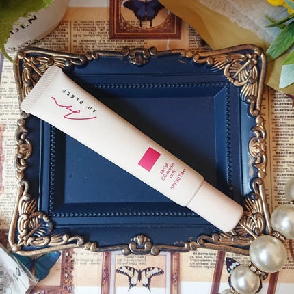 モイストCCクリーム/AN’BLESS/CCクリームを使ったクチコミ(7枚目)