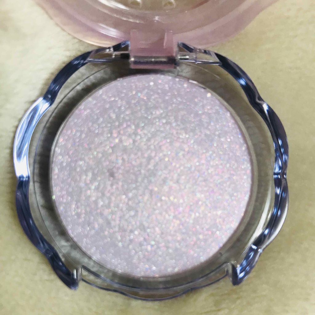 リシェ オーロラニュアンサー/Visée/ジェル・クリームアイシャドウを使ったクチコミ(2枚目)