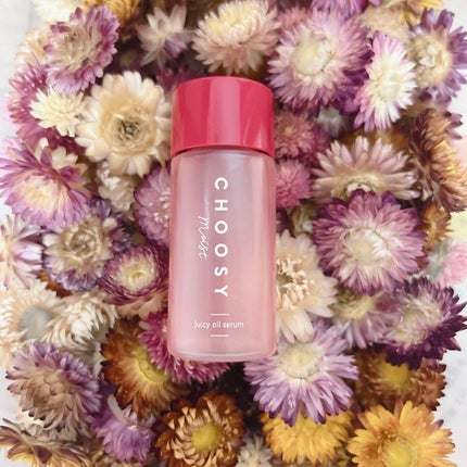 ジューシーオイルセラム /CHOOSY/美容液を使ったクチコミ(1枚目)
