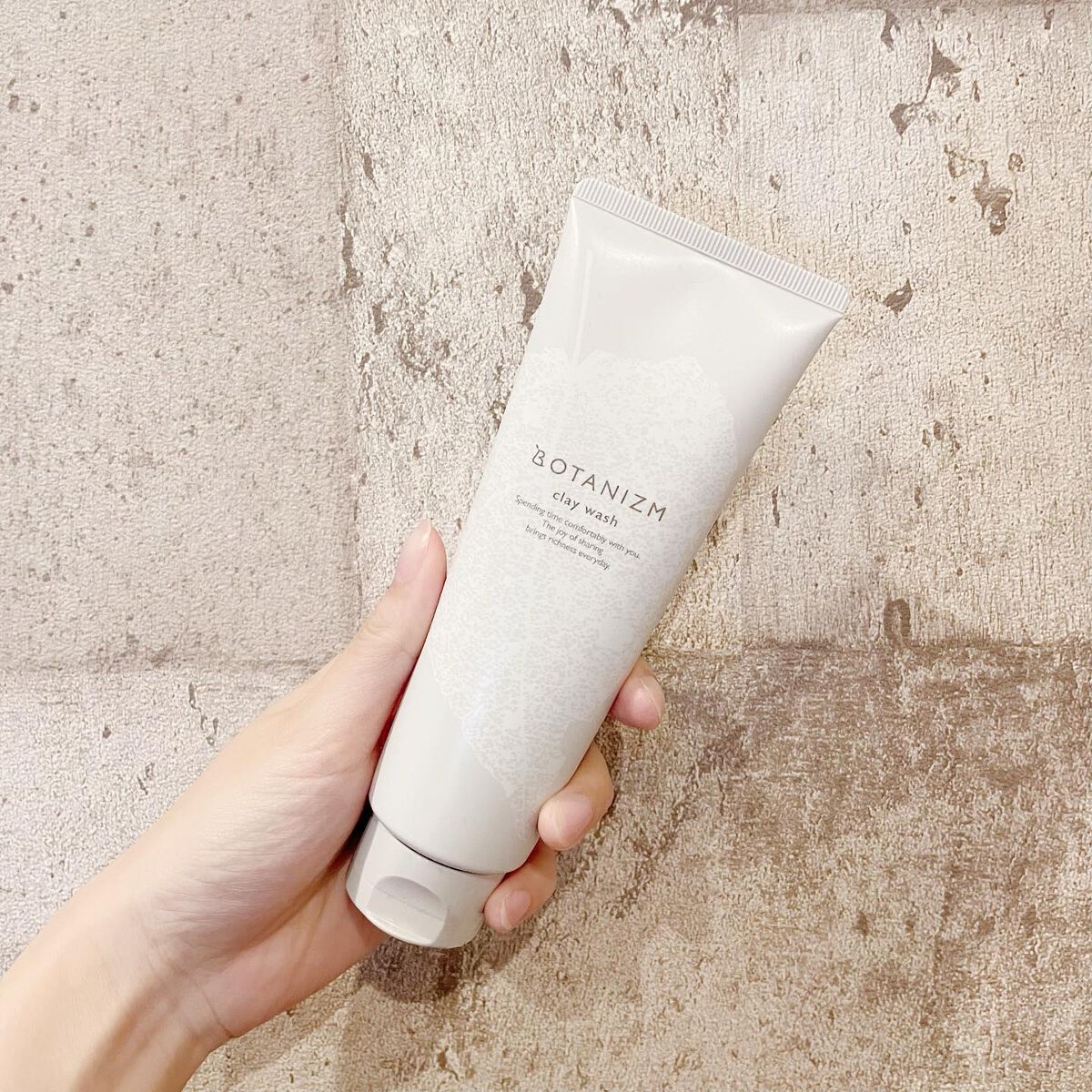 クレイウォッシュ/ボタニズム /洗顔フォームを使ったクチコミ(7枚目)