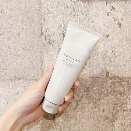 クレイウォッシュ/ボタニズム /洗顔フォームを使ったクチコミ(7枚目)