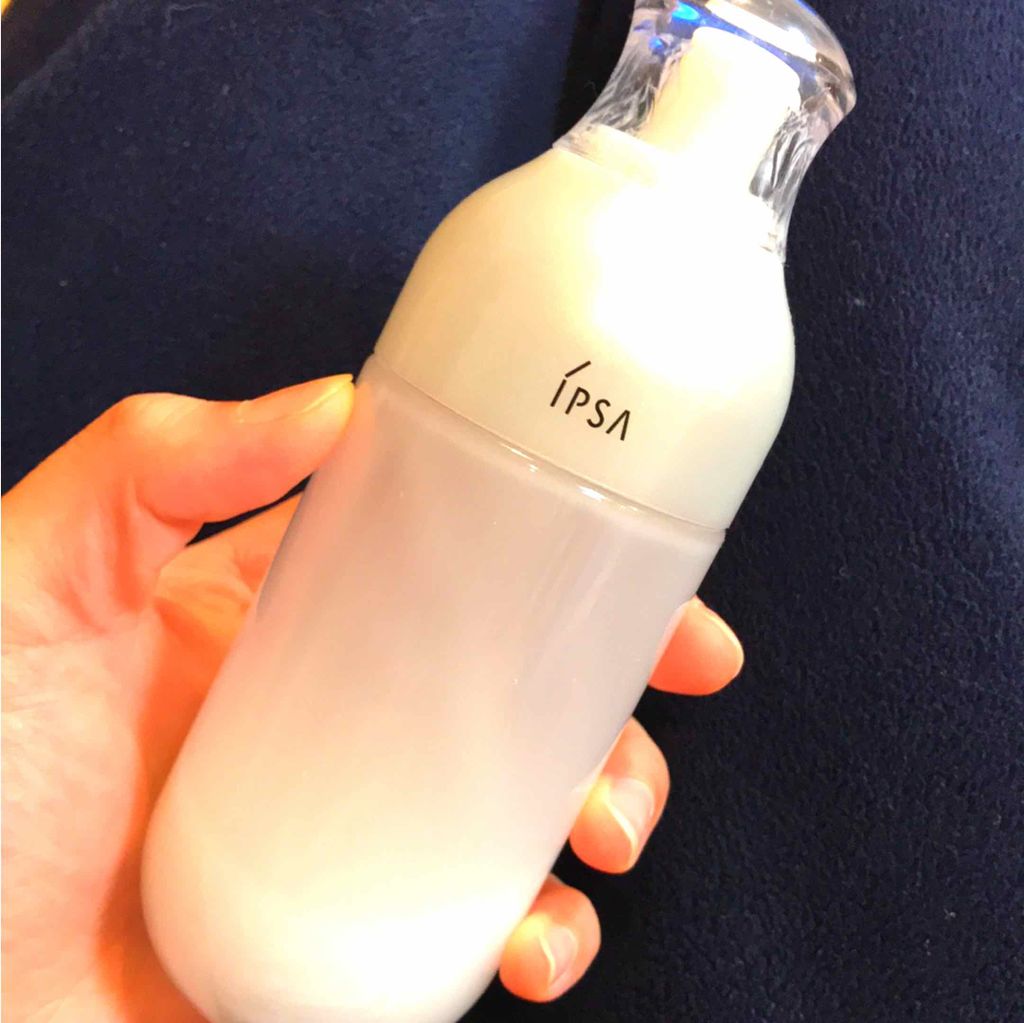 スキンクリアアップローション 1/IPSA/化粧水を使ったクチコミ(3枚目)