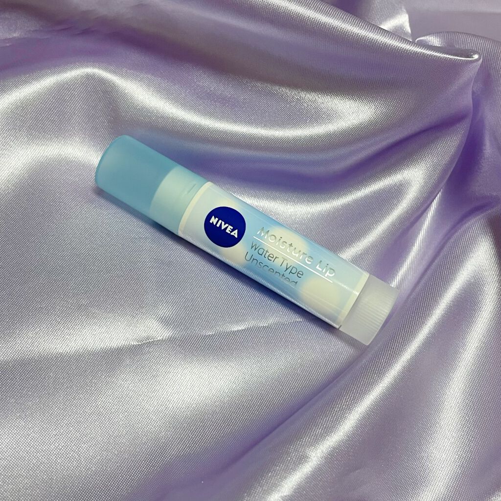 ニベアリップケア ウォータリングリップ/ニベア/リップケアを使ったクチコミ(1枚目)