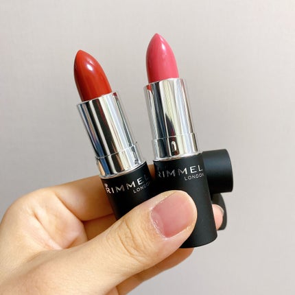 マシュマロルック リップスティック/リンメル ロンドン/口紅を使ったクチコミ(1枚目)