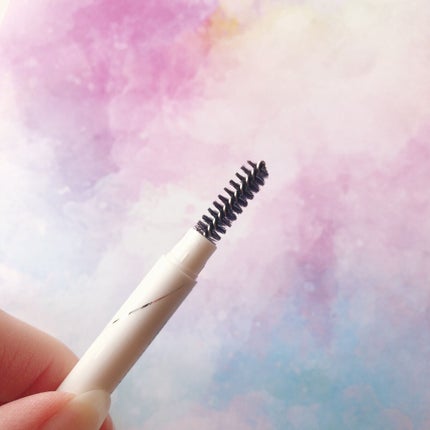 アドバンスト アイブロウ /ACSEINE/アイブロウペンシルを使ったクチコミ(4枚目)