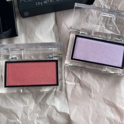 アディクション ザ ブラッシュ パール/ADDICTION/パウダーチークを使ったクチコミ(2枚目)