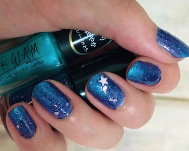 UR GLAM　COLOR NAIL SELECTION/U R GLAM/マニキュアを使ったクチコミ（3枚目）