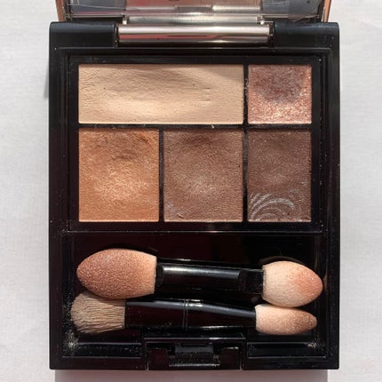 ドラマティックスタイリングアイズ/マキアージュ/アイシャドウパレットを使ったクチコミ(1枚目)