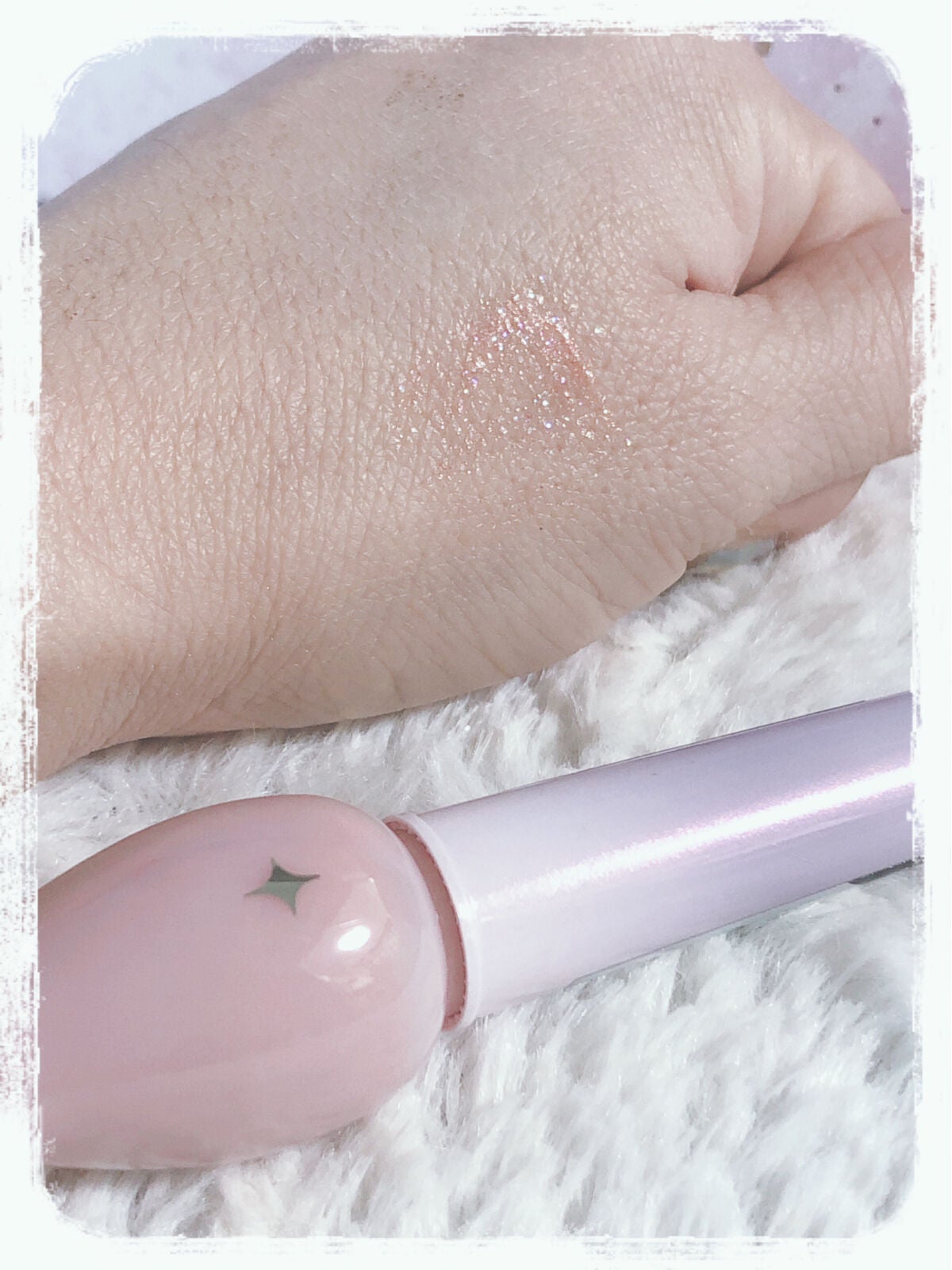 パレードオブライト ホリデーメイクアップキット/ETUDE/メイクアップキットを使ったクチコミ(7枚目)